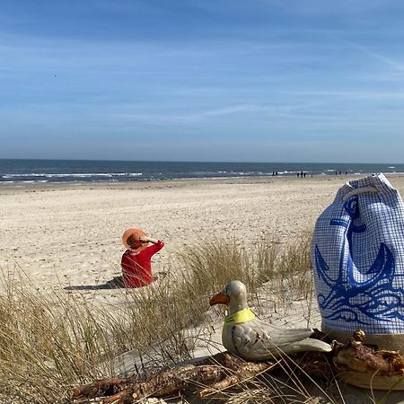Haus Kastell - Suite Strandglueck Heringsdorf  Eksteriør bilde