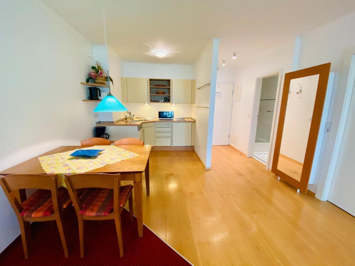 Haus Kastell - Suite Strandglueck Heringsdorf  Eksteriør bilde
